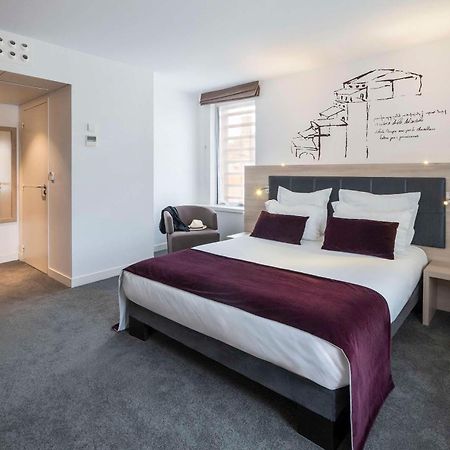 Best Western Plus Villa Saint Antoine Hotel & Spa Clisson Exterior foto