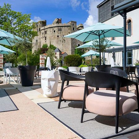 Best Western Plus Villa Saint Antoine Hotel & Spa Clisson Exterior foto