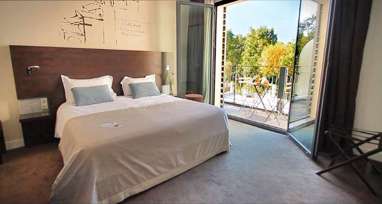 Best Western Plus Villa Saint Antoine Hotel & Spa Clisson Exterior foto