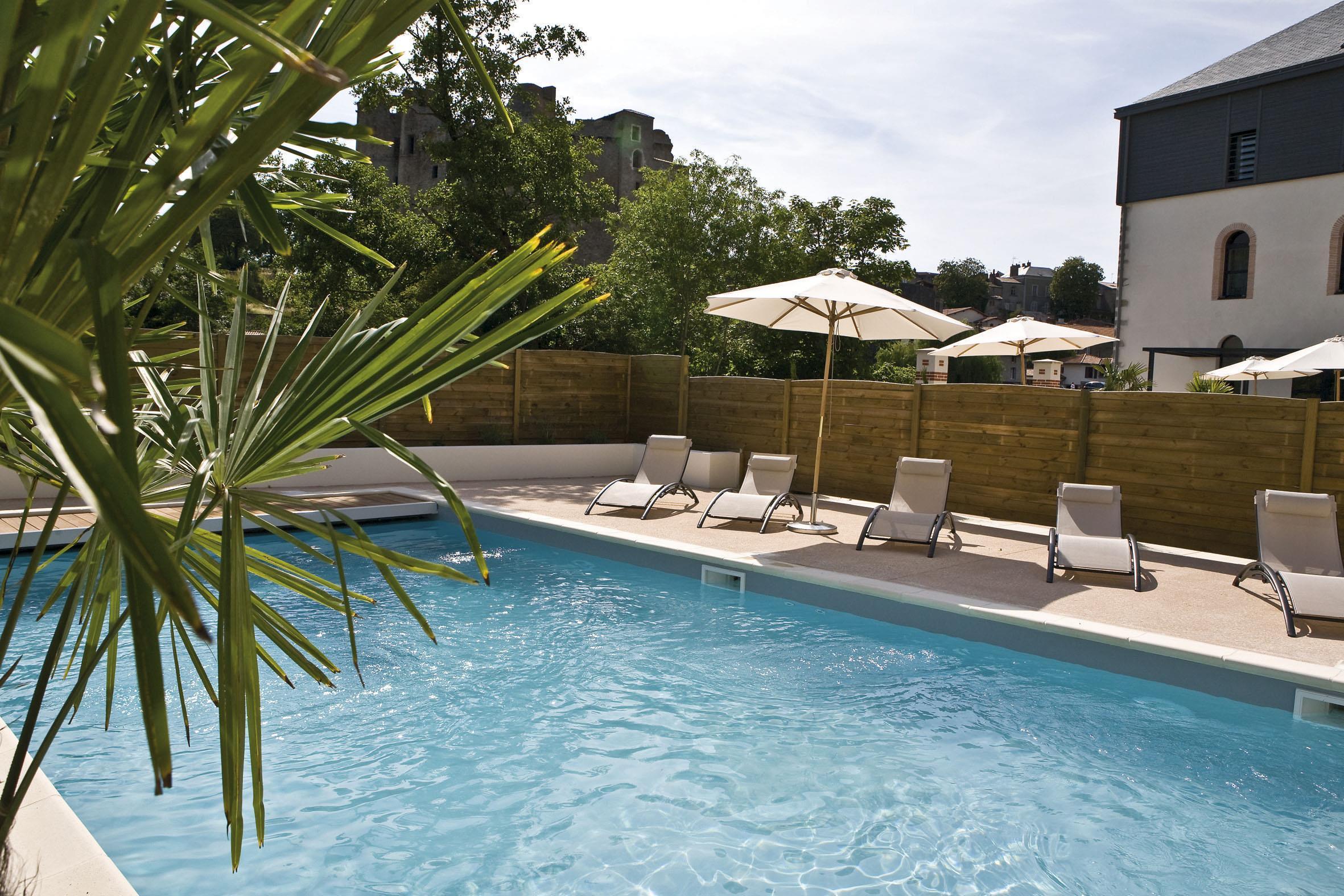 Best Western Plus Villa Saint Antoine Hotel & Spa Clisson Exterior foto