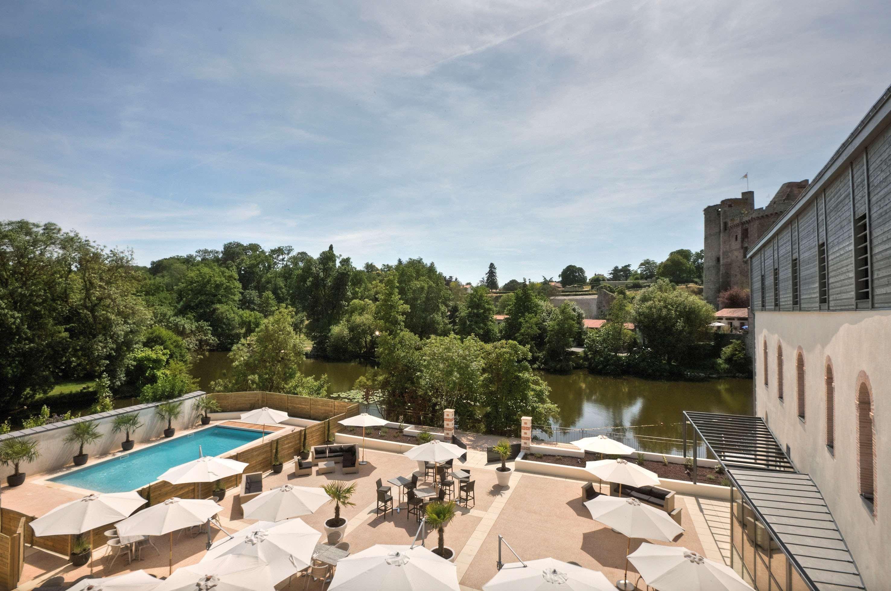 Best Western Plus Villa Saint Antoine Hotel & Spa Clisson Facilități foto