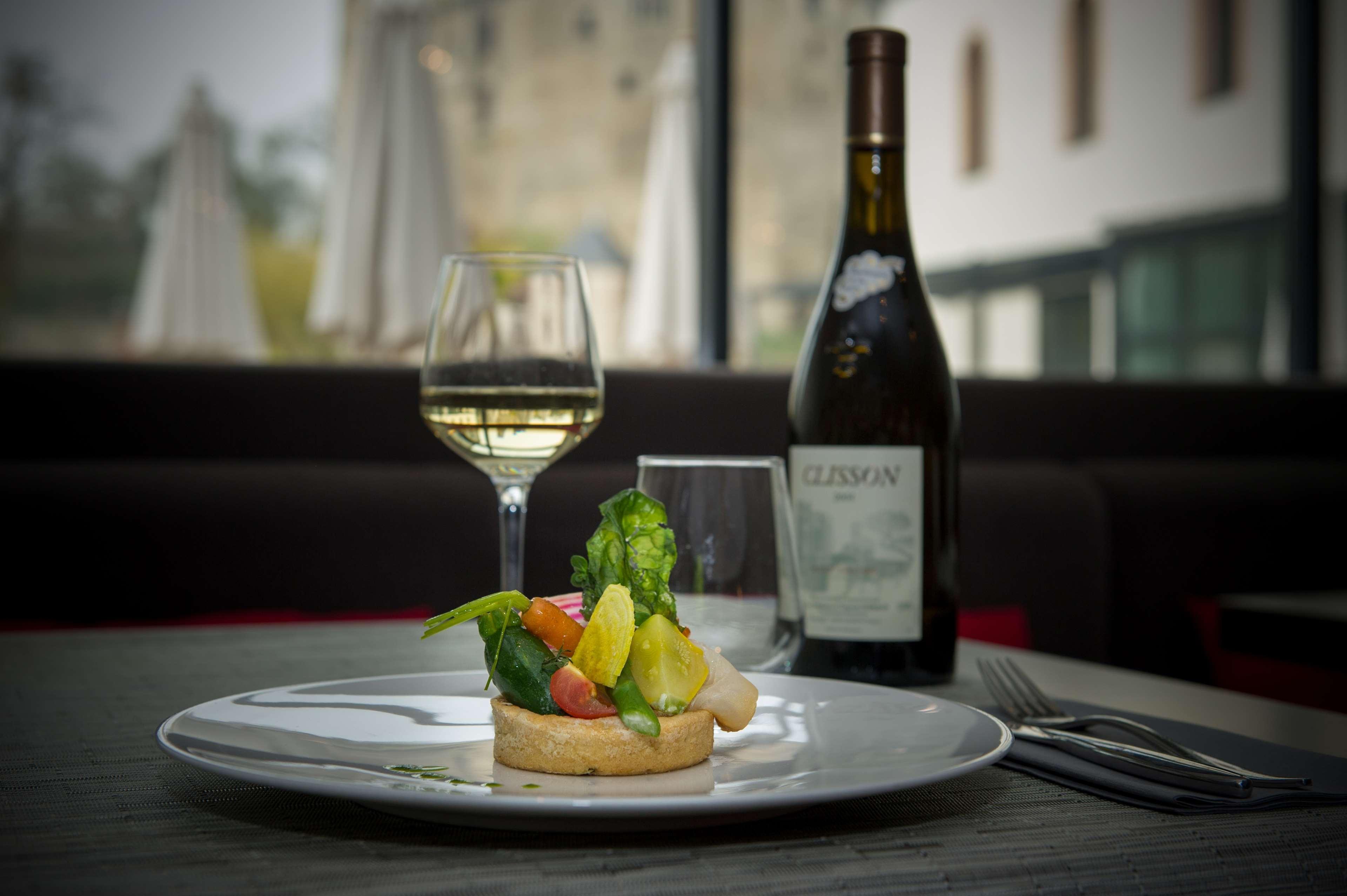 Best Western Plus Villa Saint Antoine Hotel & Spa Clisson Exterior foto
