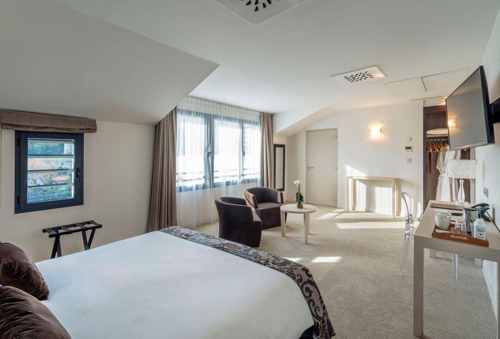 Best Western Plus Villa Saint Antoine Hotel & Spa Clisson Exterior foto
