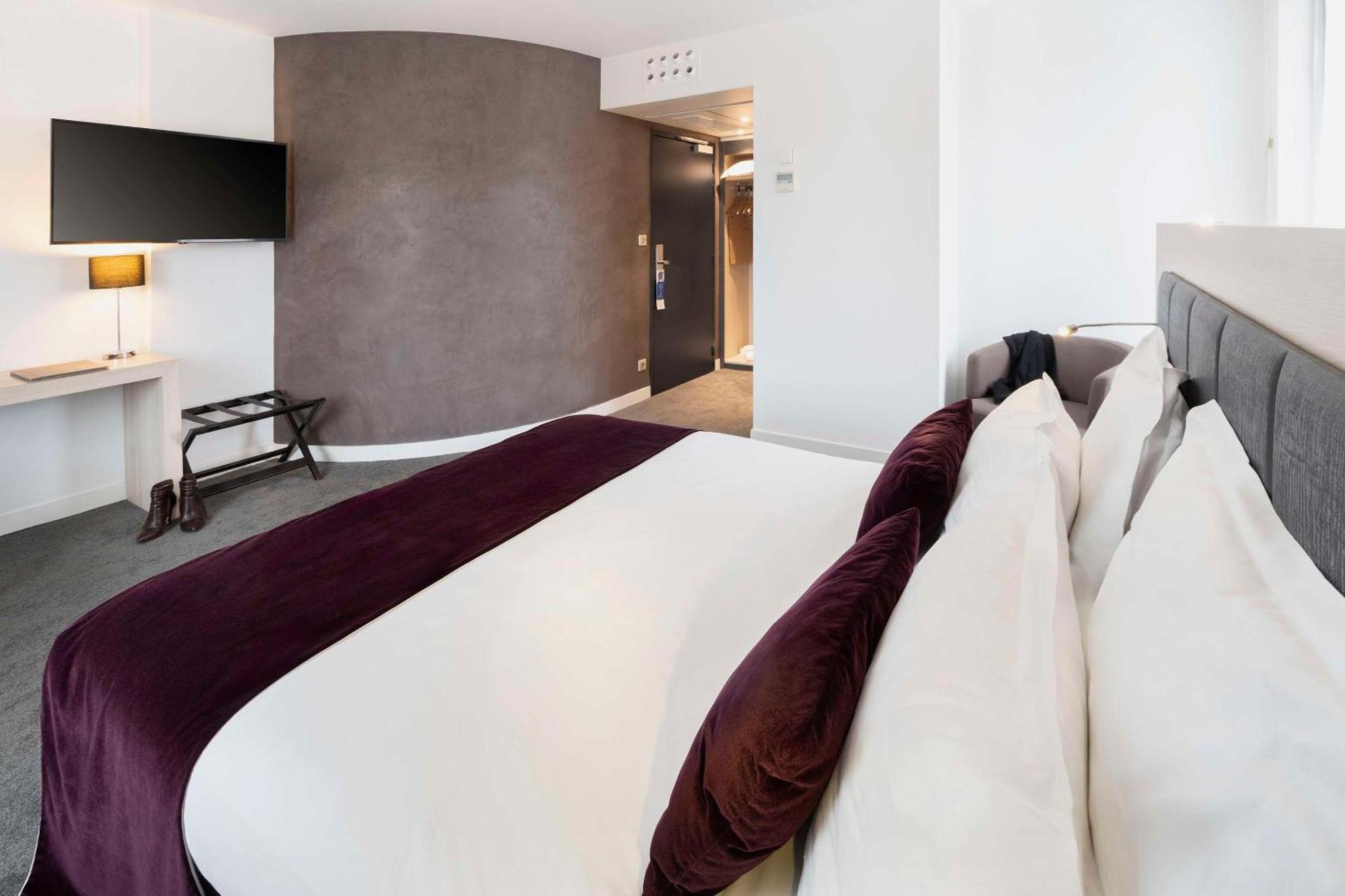 Best Western Plus Villa Saint Antoine Hotel & Spa Clisson Exterior foto