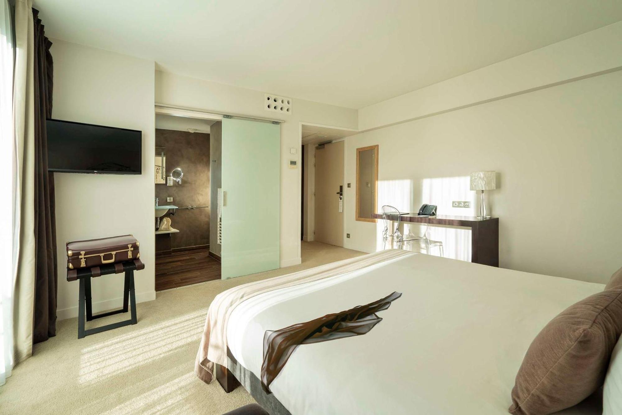 Best Western Plus Villa Saint Antoine Hotel & Spa Clisson Exterior foto
